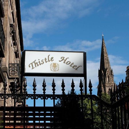 Thistle Hotel Εδιμβούργο Εξωτερικό φωτογραφία