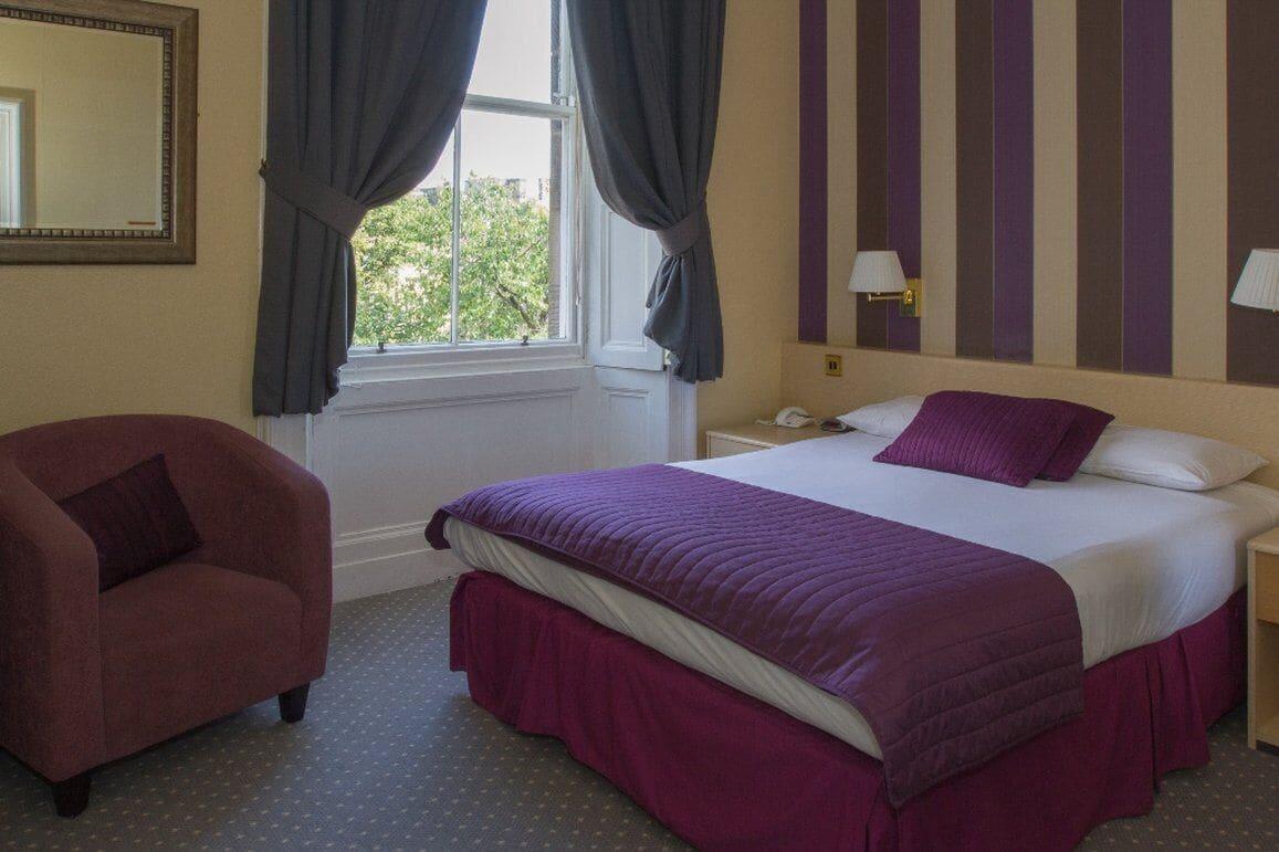 Thistle Hotel Εδιμβούργο Εξωτερικό φωτογραφία