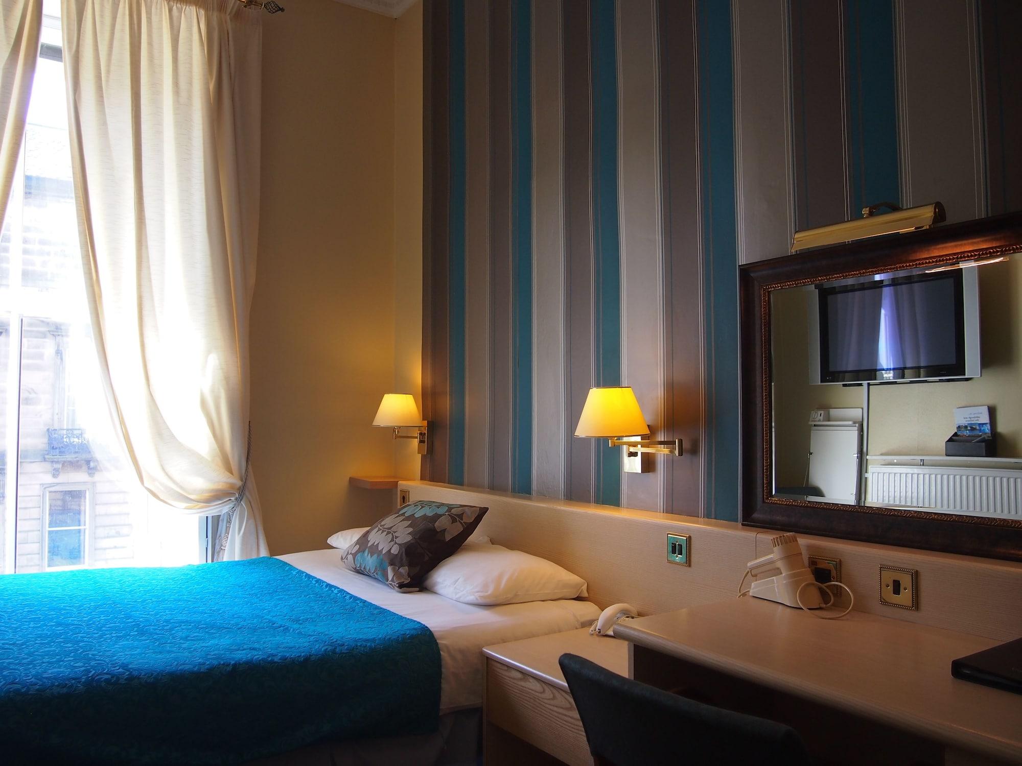 Thistle Hotel Εδιμβούργο Εξωτερικό φωτογραφία