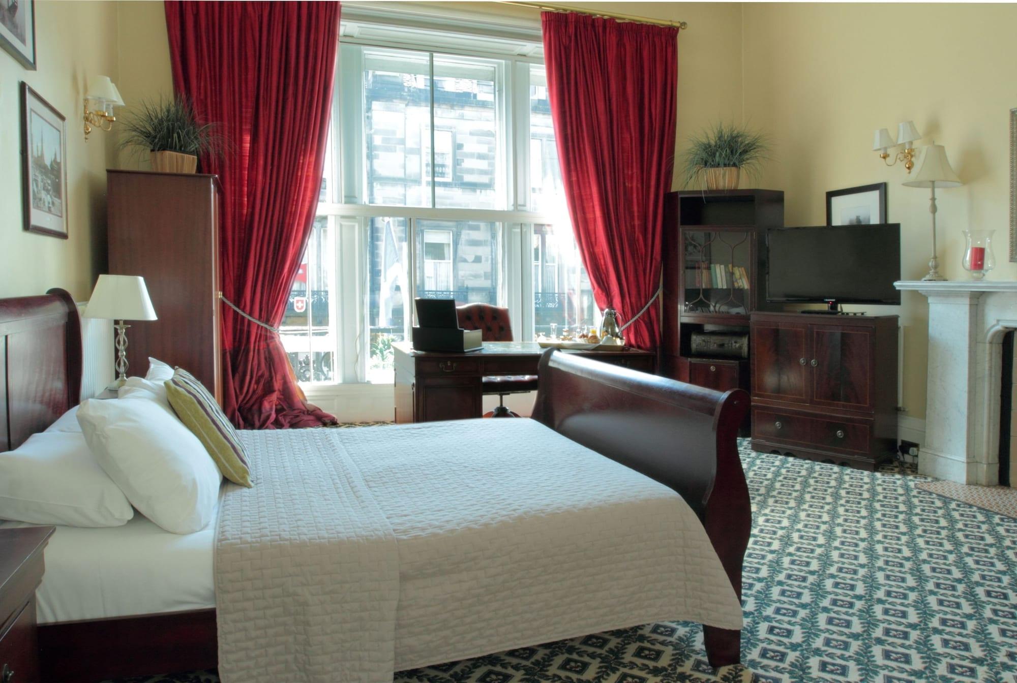 Thistle Hotel Εδιμβούργο Εξωτερικό φωτογραφία