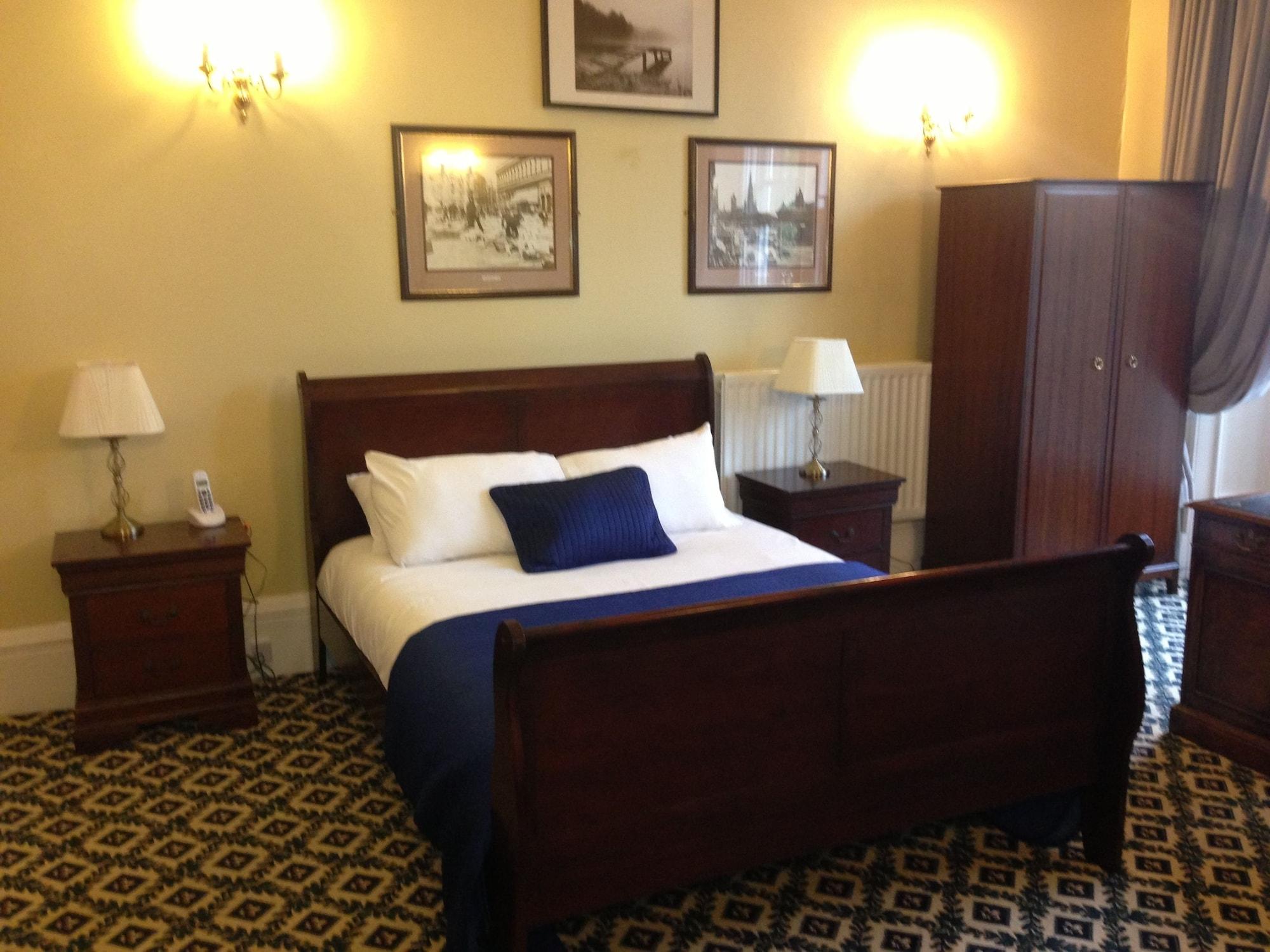 Thistle Hotel Εδιμβούργο Εξωτερικό φωτογραφία