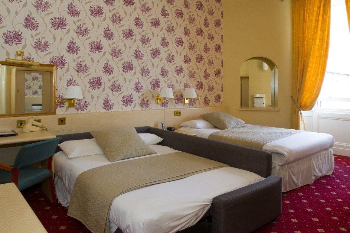 Thistle Hotel Εδιμβούργο Εξωτερικό φωτογραφία