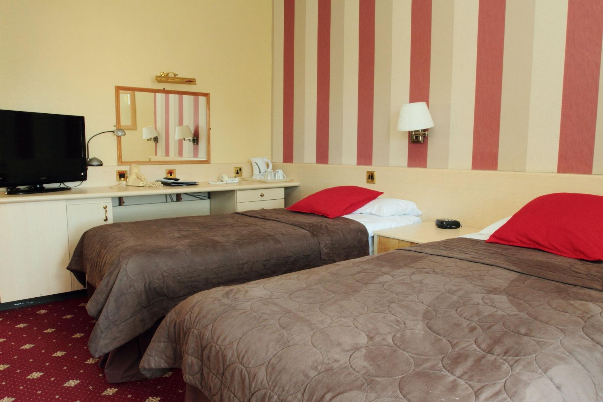Thistle Hotel Εδιμβούργο Εξωτερικό φωτογραφία