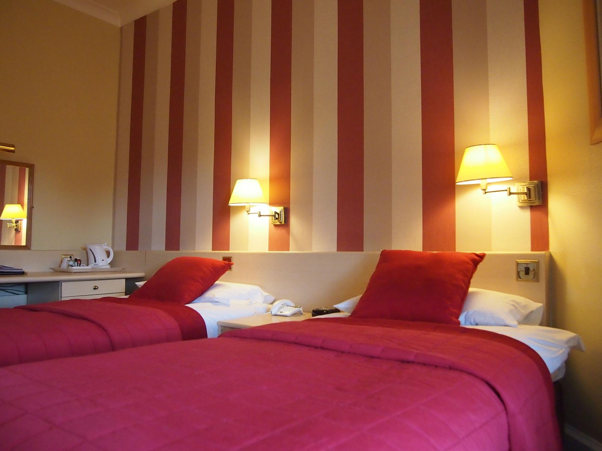 Thistle Hotel Εδιμβούργο Εξωτερικό φωτογραφία