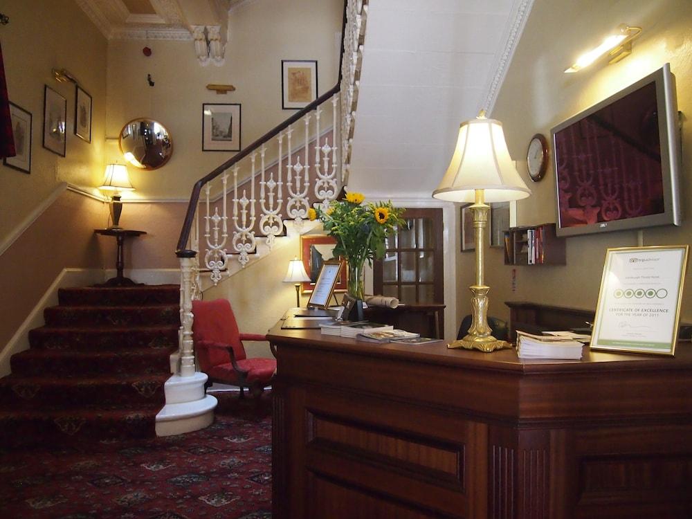 Thistle Hotel Εδιμβούργο Εξωτερικό φωτογραφία