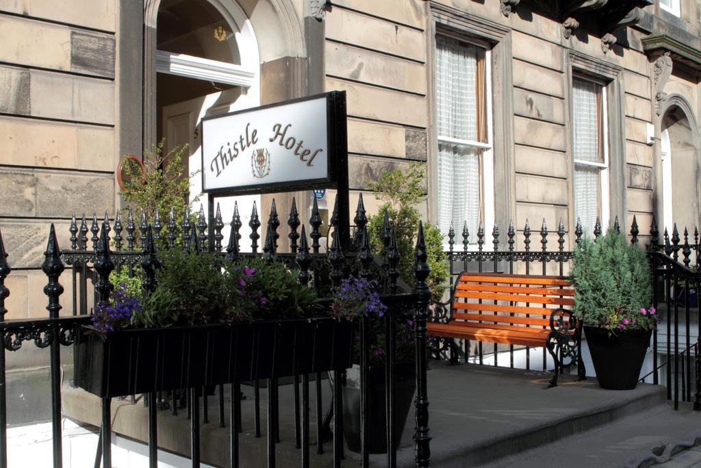 Thistle Hotel Εδιμβούργο Εξωτερικό φωτογραφία