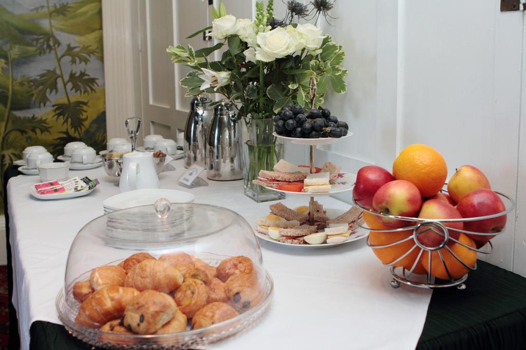 Thistle Hotel Εδιμβούργο Εξωτερικό φωτογραφία
