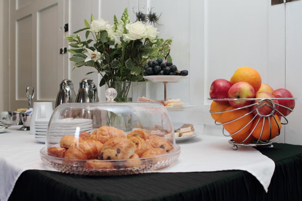 Thistle Hotel Εδιμβούργο Εξωτερικό φωτογραφία