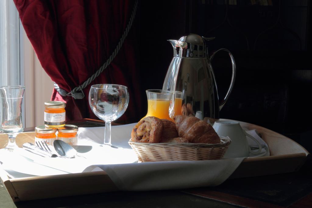 Thistle Hotel Εδιμβούργο Εξωτερικό φωτογραφία