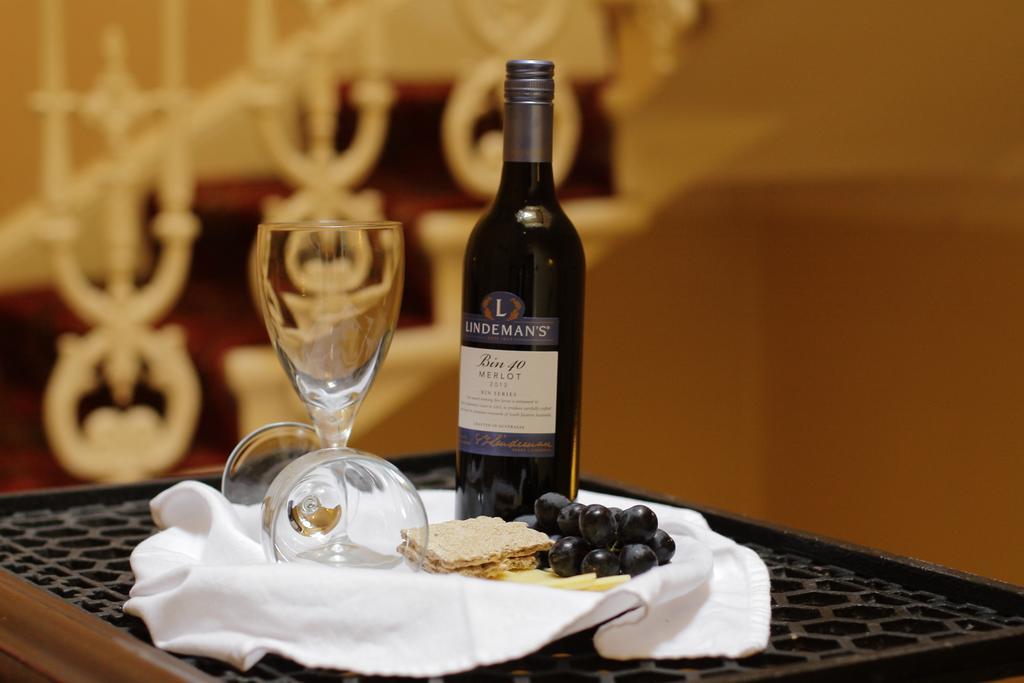 Thistle Hotel Εδιμβούργο Εξωτερικό φωτογραφία