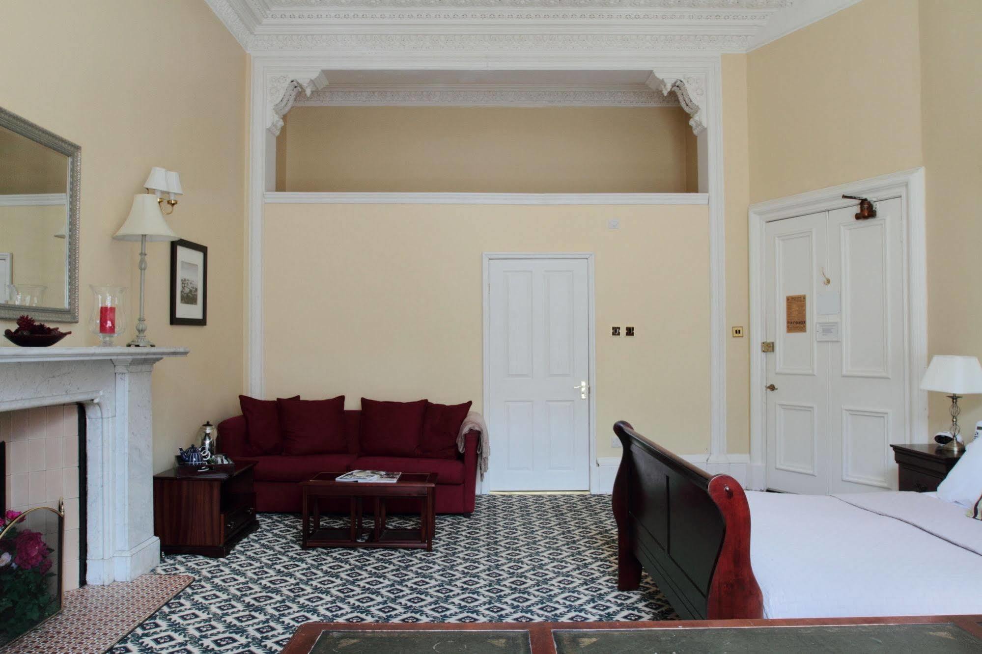 Thistle Hotel Εδιμβούργο Εξωτερικό φωτογραφία