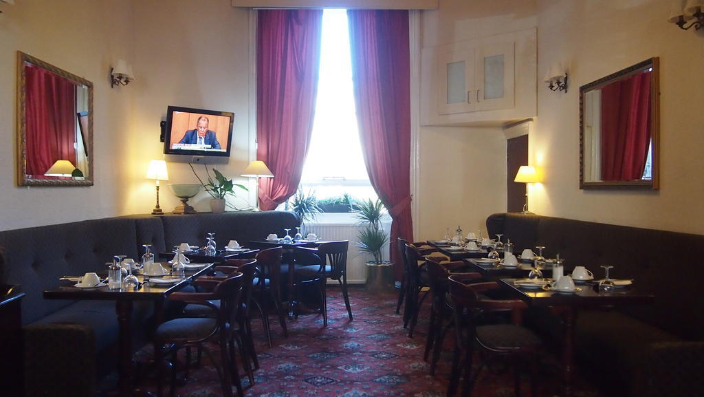 Thistle Hotel Εδιμβούργο Εξωτερικό φωτογραφία